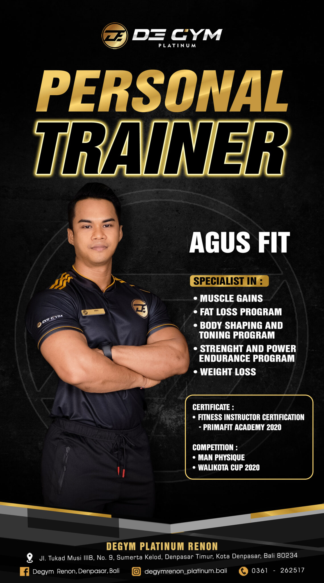 Trainer Image